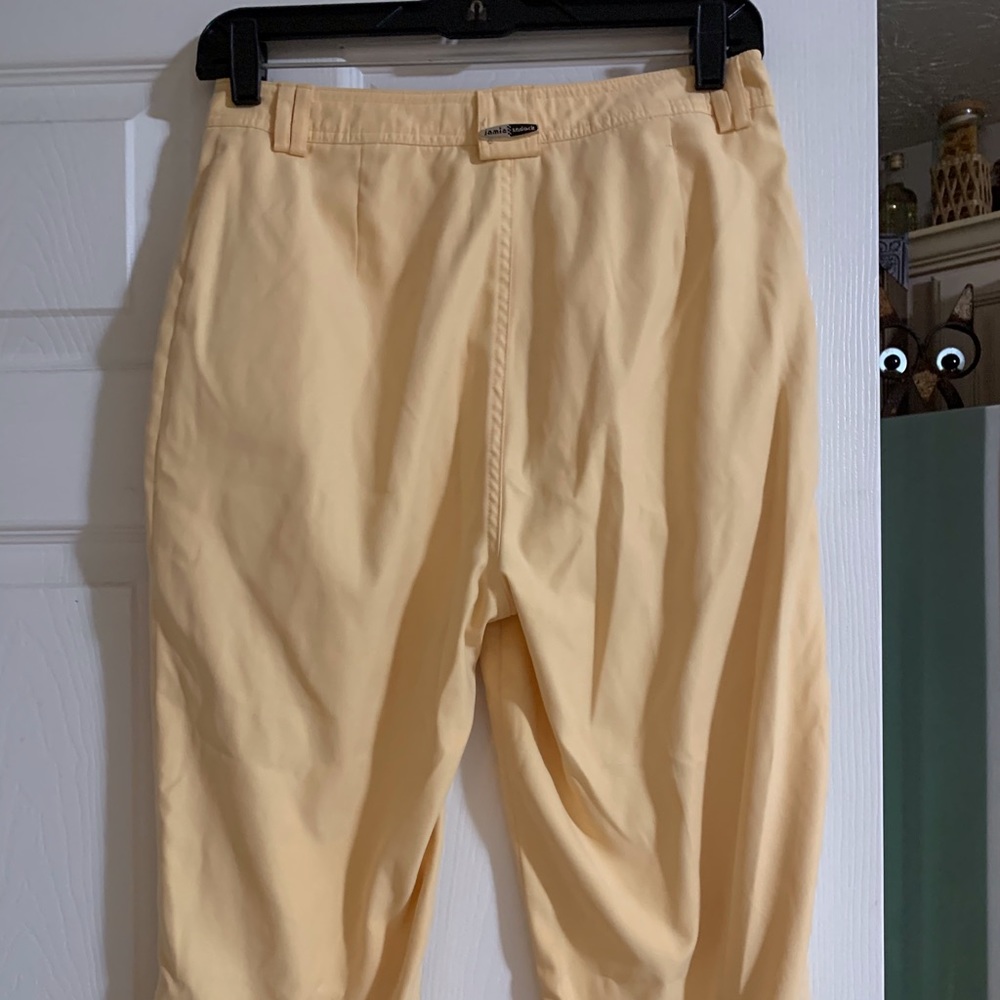 Golf capris